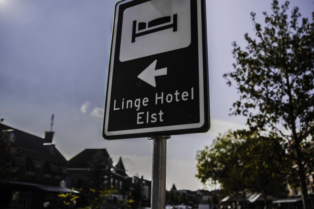 Linge Hotel Elst エルスト エクステリア 写真